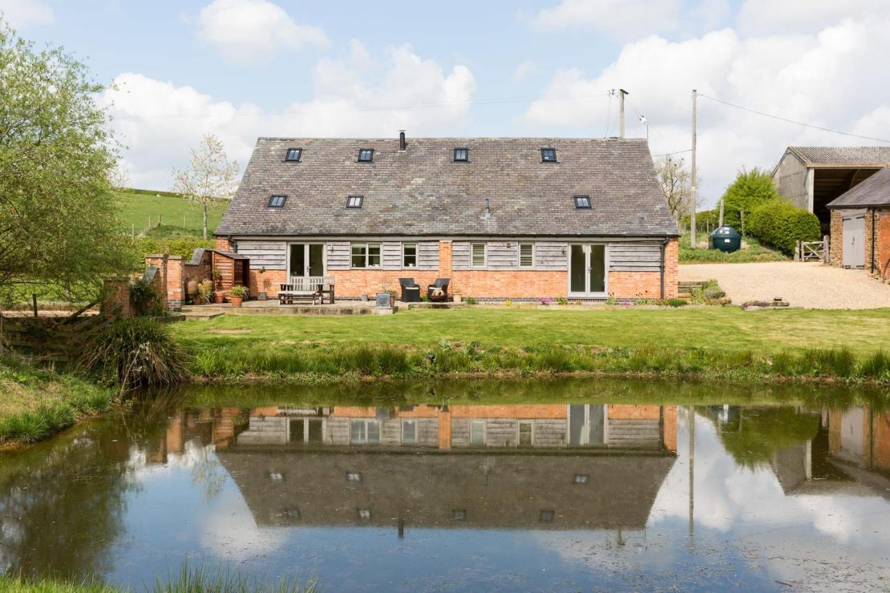 Chater Barn Leicester Esterno foto