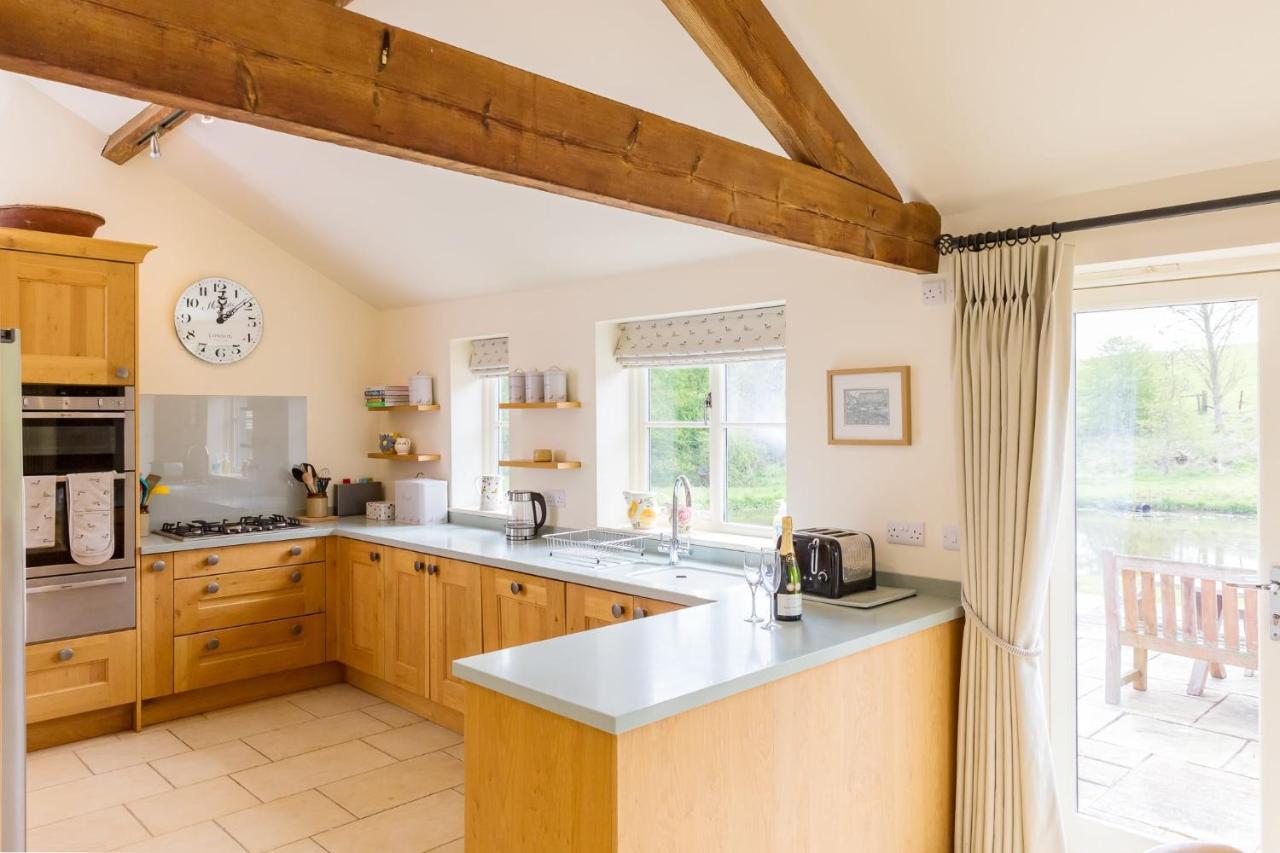 Chater Barn Leicester Esterno foto