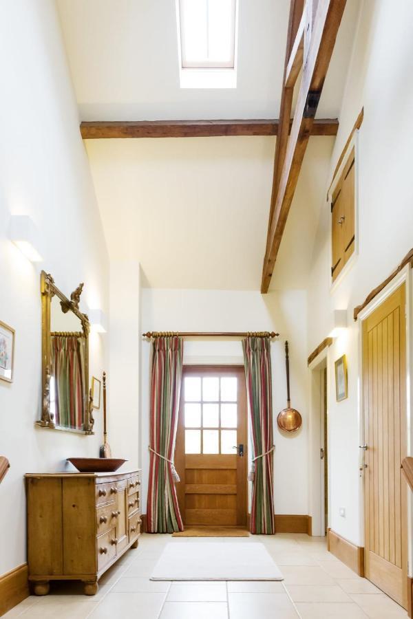 Chater Barn Leicester Esterno foto