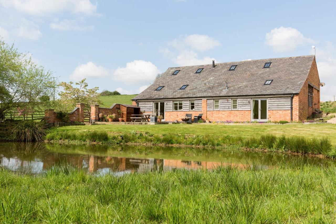 Chater Barn Leicester Esterno foto
