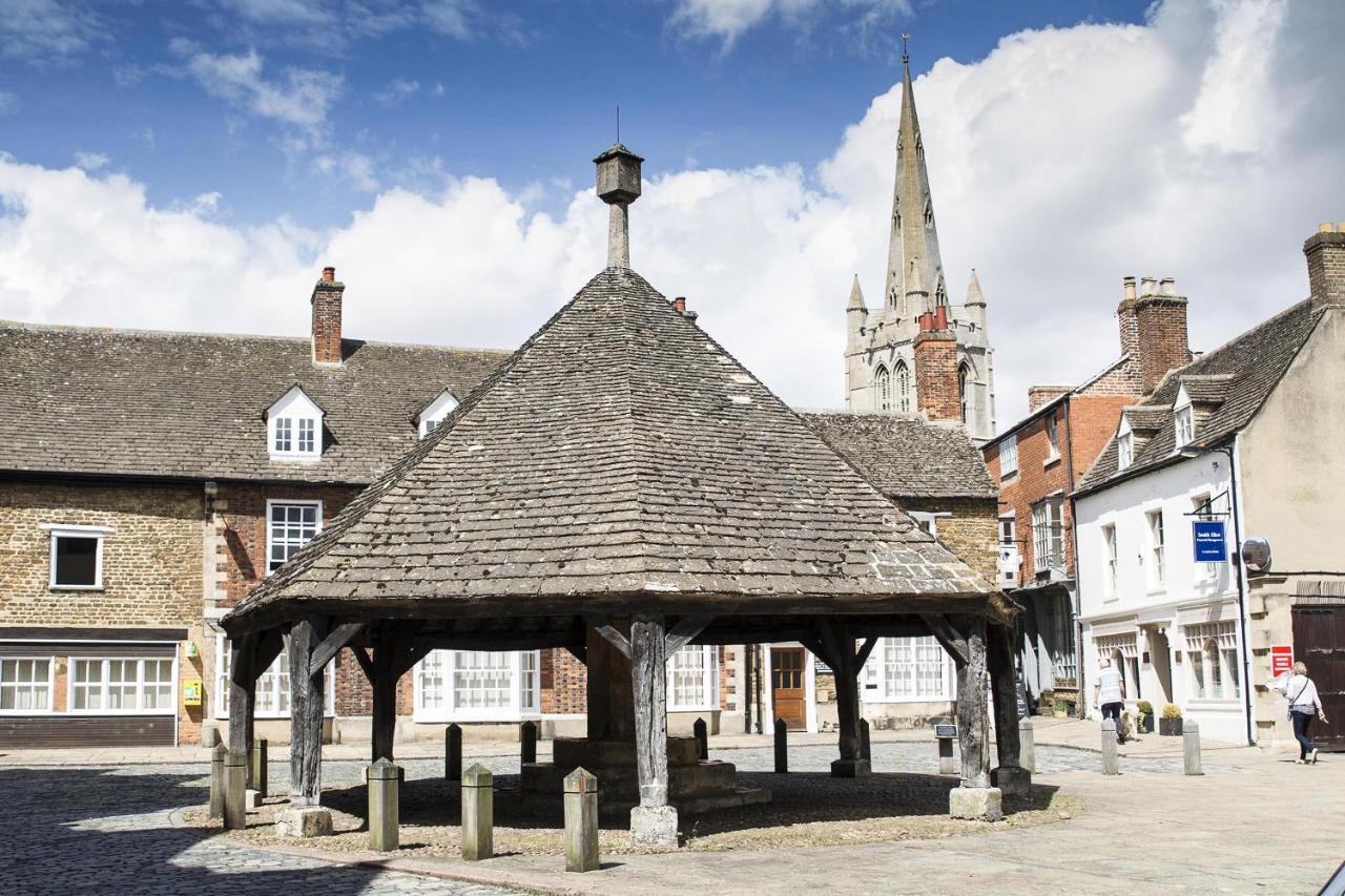 Chater Barn Leicester Esterno foto